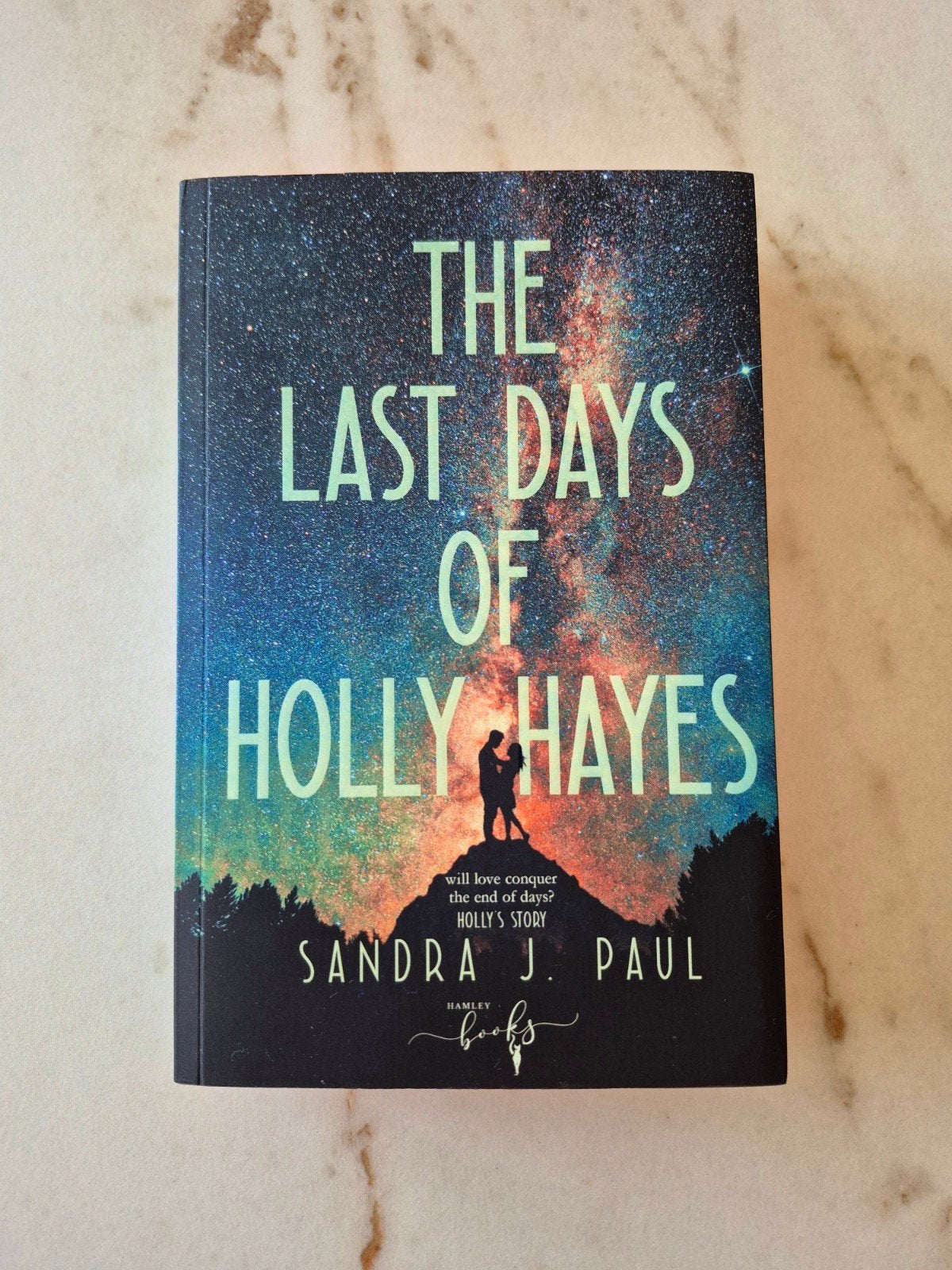 Sandra J. Paul - The Last Days of Holly Hayes, Ophalen of Verzenden, Nieuw, Sandra J. Paul