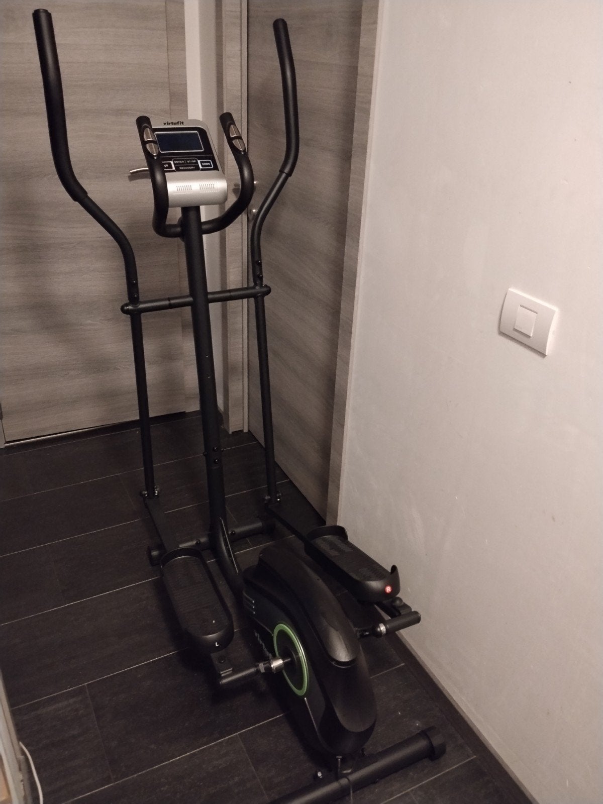 crosstrainer Virtufit ctr 1.2i, Neuf, Enlèvement, Vélo elliptique, Bras