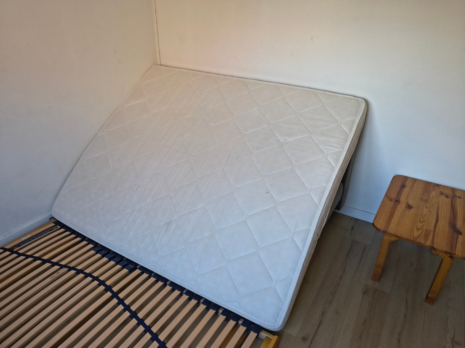 Matelas gratuit, Enlèvement, Matelas