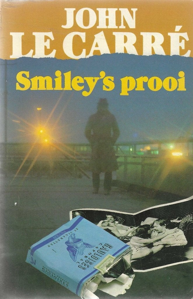 Smiley's prooi - John Le Carré, Boeken, Thrillers, Ophalen, Gelezen