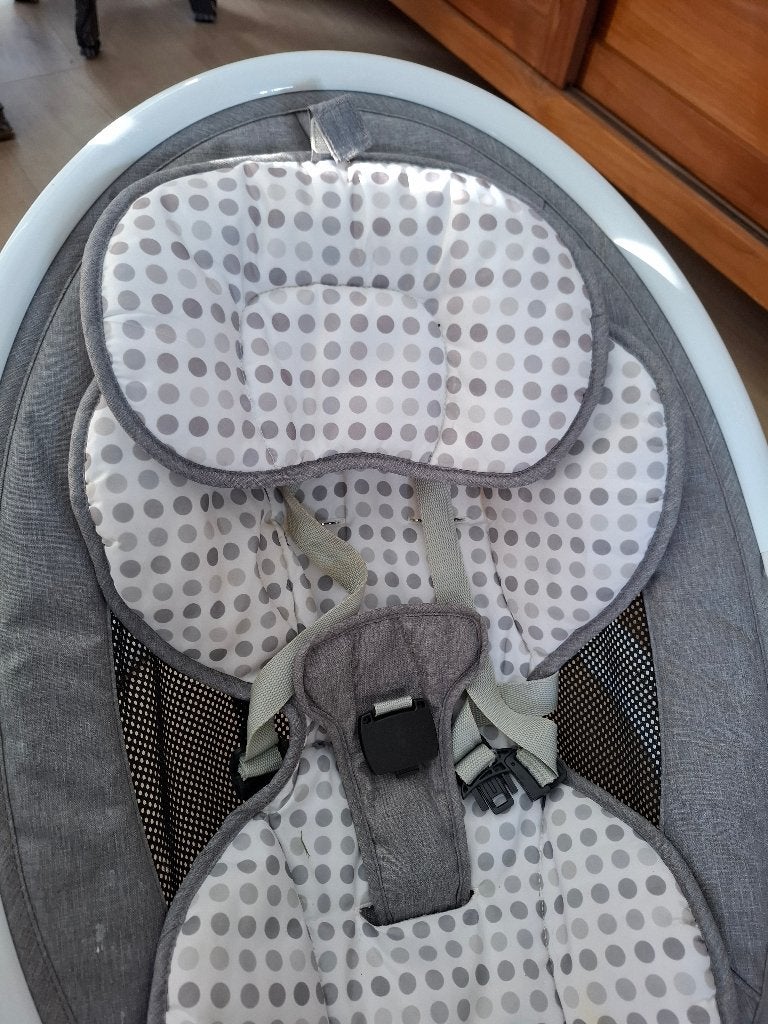 Baby schommelstoel GRATIS, Kinderen en Baby's, Ophalen, Gebruikt, Schommelstoel