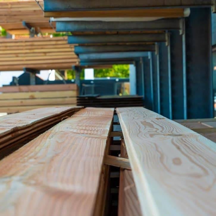 Douglas planken voor schutting, terras en overkapping, Tuin en Terras, Overkappingen, Ophalen of Verzenden, Veranda
