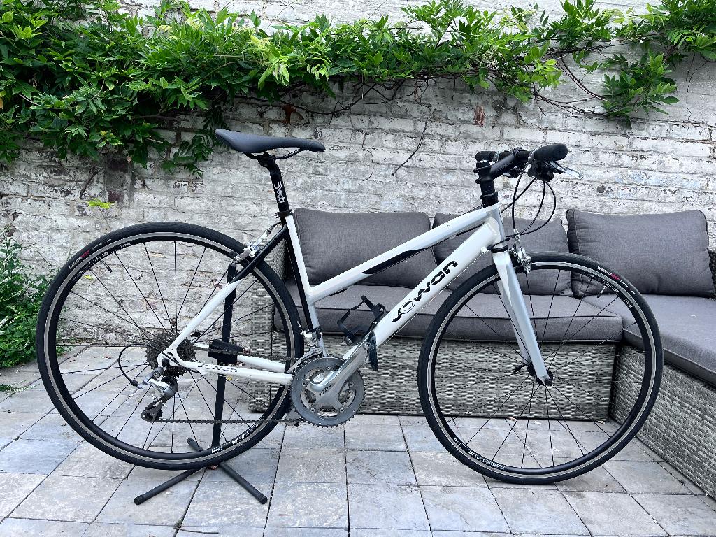 Jeugd/Dames koersfiets XS, Fietsen en Brommers, 50 tot 53 cm, Ophalen, Zo goed als nieuw, Meer dan 20 versnellingen