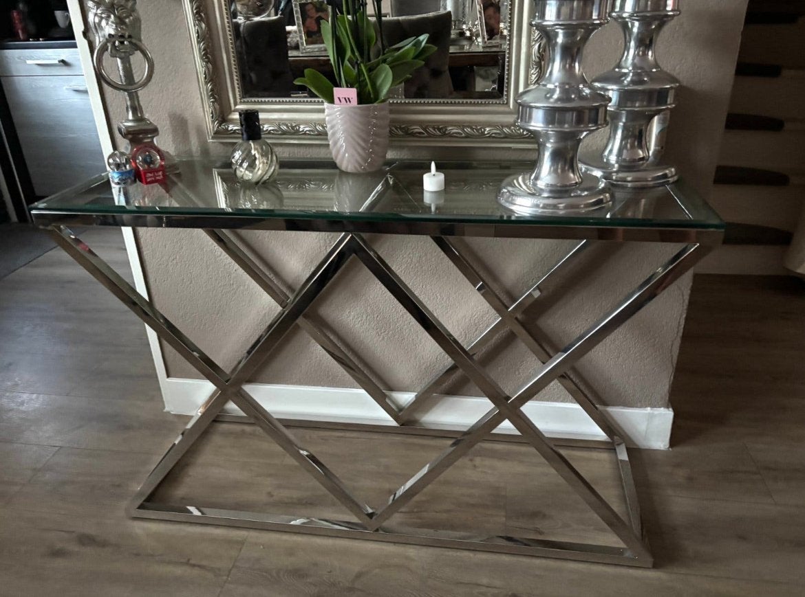 Table d'appoint, Enlèvement