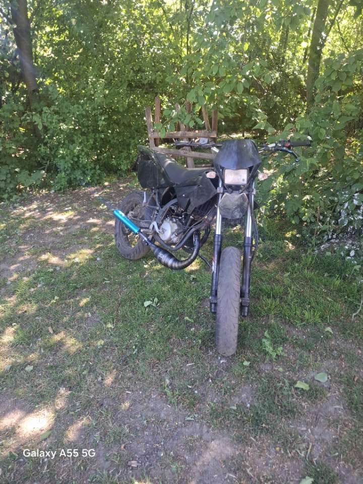 Beta 80cc b klasse (tekoop/teruil tegen a klasse), Enlèvement, Comme neuf