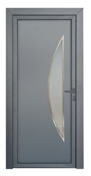 porte entrée, Bricolage & Construction, Châssis & Portes coulissantes, Enlèvement ou Envoi, Comme neuf