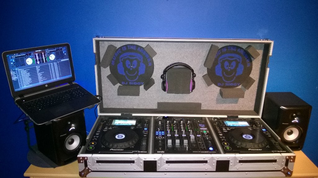 Pioneer Dj booth Nexus 900, Enlèvement, Comme neuf, DJ-Set, Pioneer
