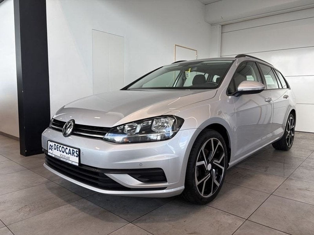 Volkswagen Golf Variant Apple Carplay - Android Auto / Came, 116 pk, USB, 5 deurs, Golf