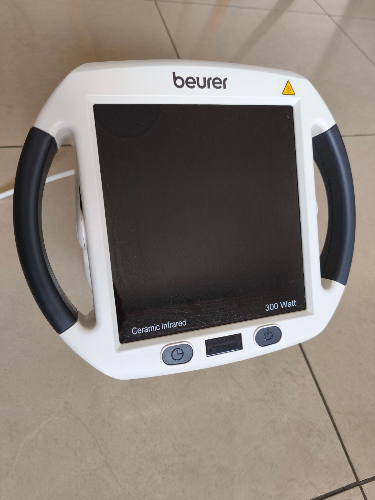 infraroodlamp beurer, Elektronische apparatuur, Ophalen