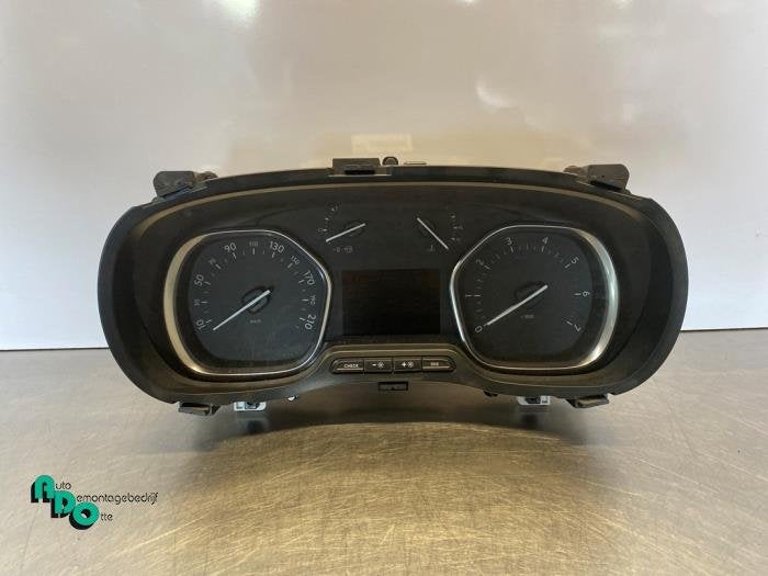 Instrument de bord d'un Toyota Pro-Ace (Pro-Ace 16-), -, 3 mois de garantie, Toyota, Utilisé