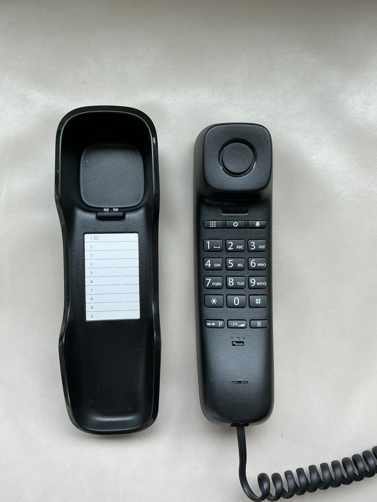 Téléphone suspendu Gigaset, Enlèvement ou Envoi, Utilisé, 1 combiné