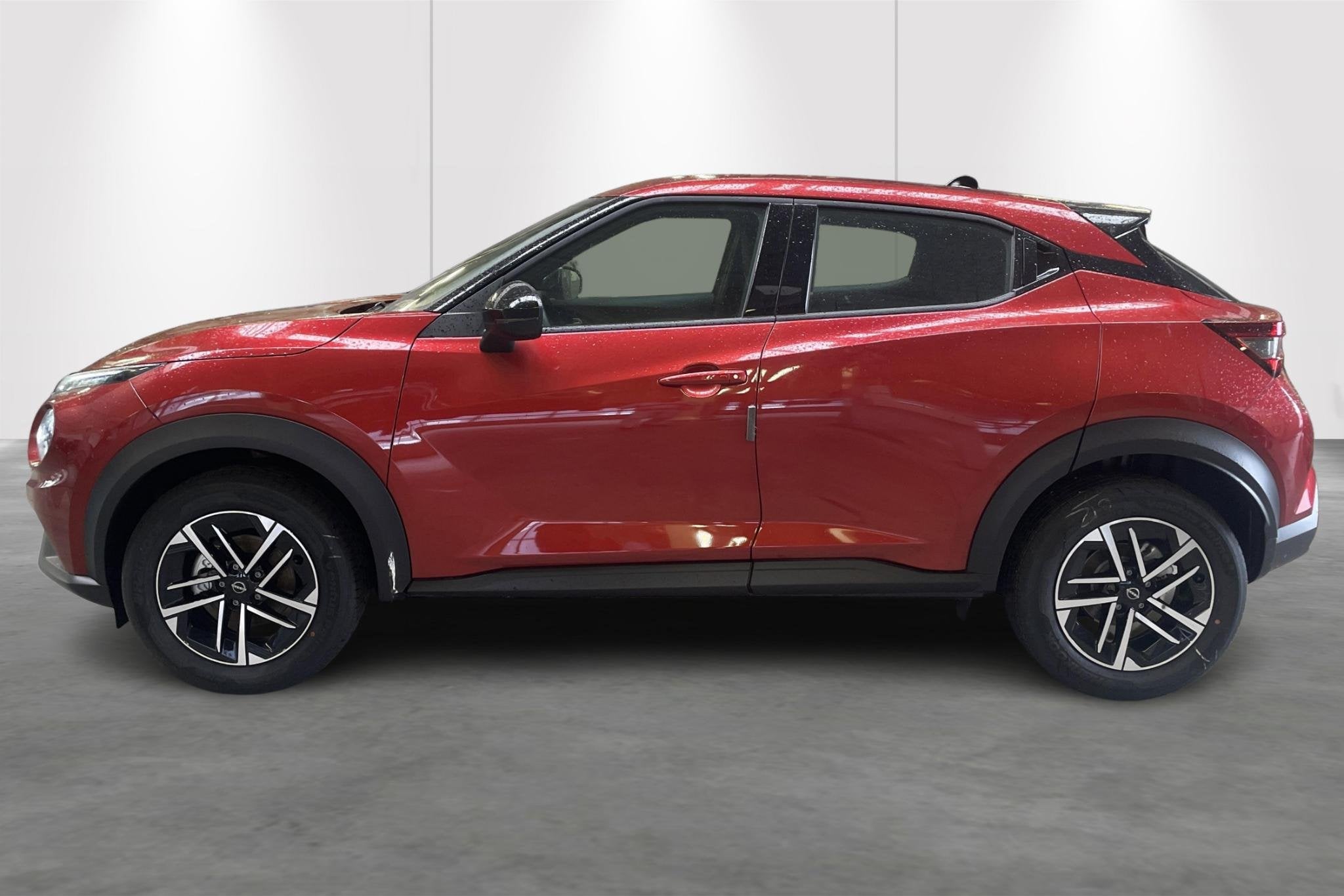 Nissan Juke 1.0 DIG-T 114 DCT N-Connecta nieuw!, Auto's, 5 zetels, 1000 cc, SUV of Terreinwagen, 137 g/km