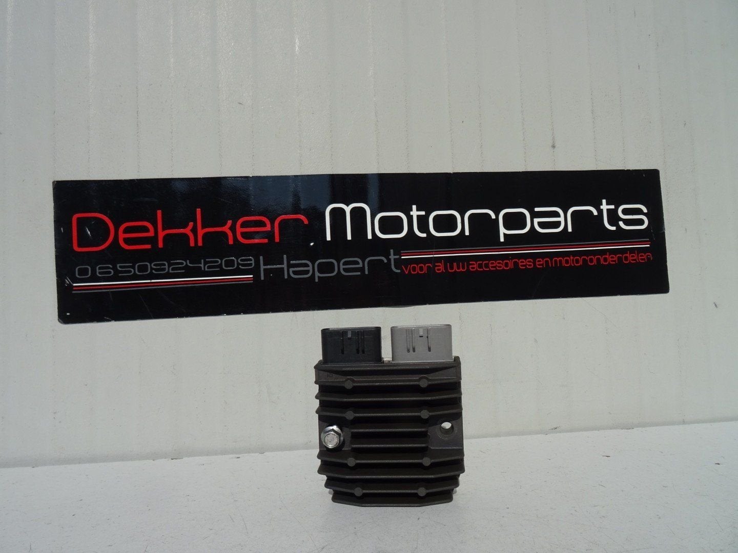 Spanningsregelaar / Regulator Yamaha YZF R1 2007-2008 RN19, Gebruikt, -, -, Ophalen of Verzenden