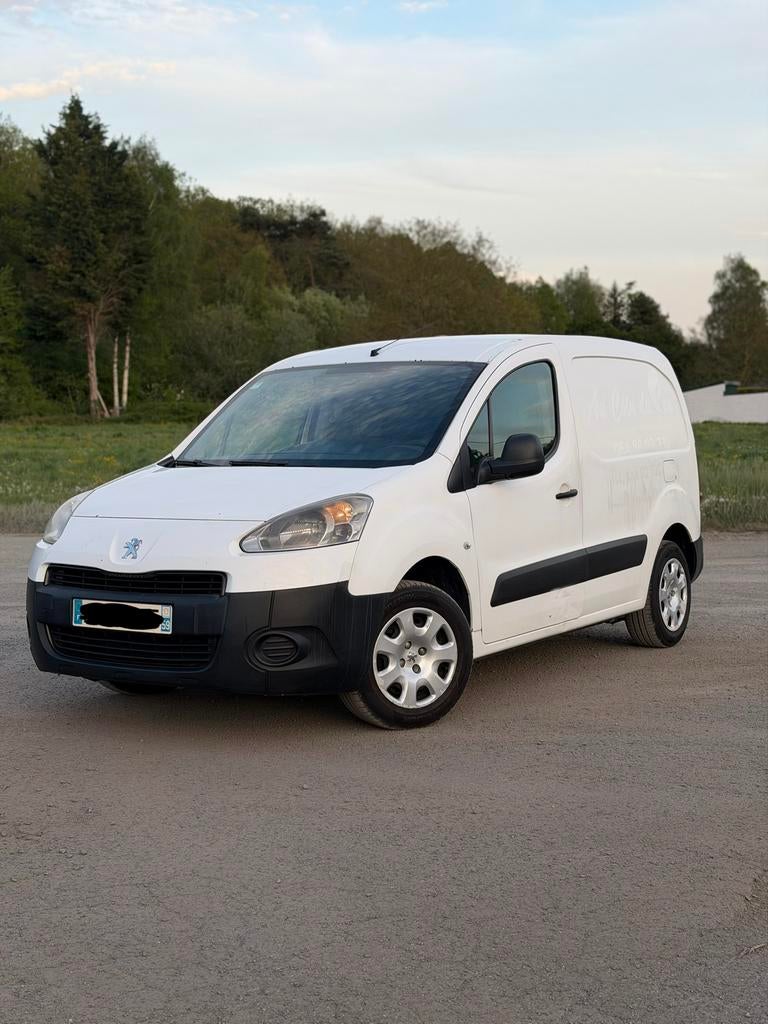 Peugeot partner, Particulier, Achat, Peugeot