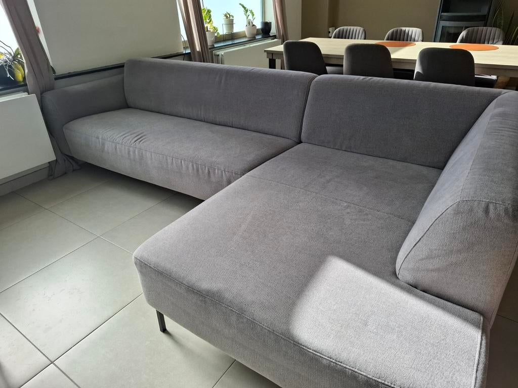 Hoekzetel te koop, Ophalen