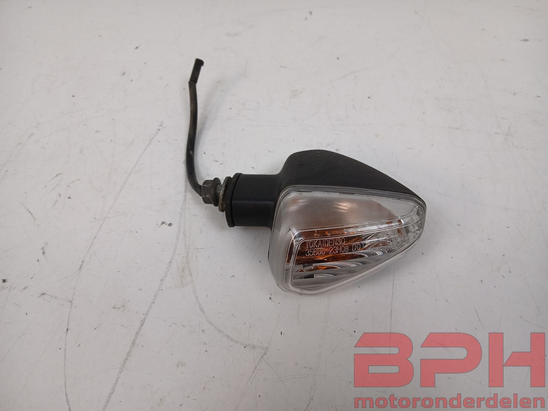 Knipperlicht Suzuki GSX1300BK GSX1300 B-king Bking knipper l, -, Utilisé, -, -