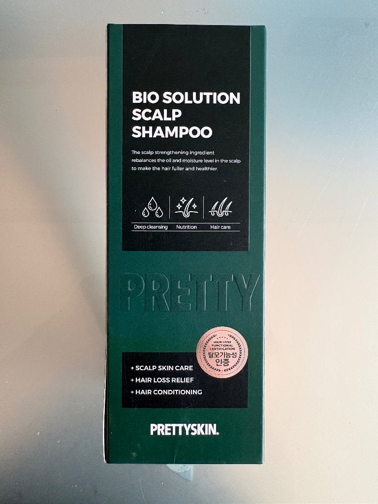 Bio Solution Shampoo van Pretty 500ml, Bijoux, Sacs & Beauté, Beauté | Soins des cheveux, Enlèvement, Neuf, Soin des cheveux ou Soin réparateur des cheveux