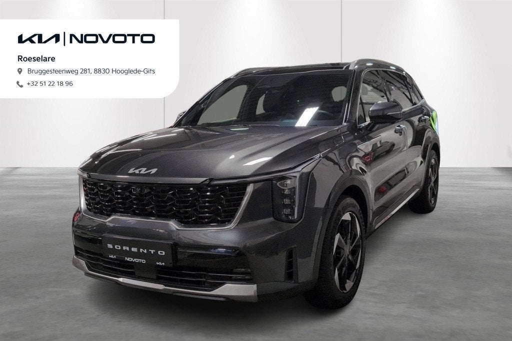 KIA Sorento Pace 1.6 PHEV 4WD AT, Auto's, Kia, Automaat, https://public.car-pass.be/vhr/df390319-7654-4f54-baa0-a598785b39c5, Gebruikt
