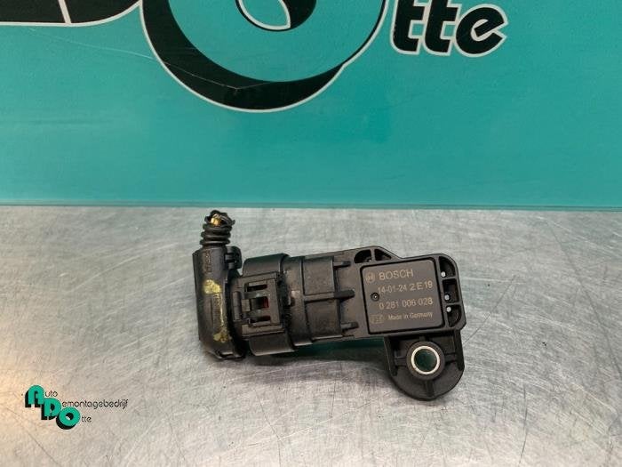 Carte capteur (tubulure d'admission) d'un Fiat Doblo (Doblo, -, 3 mois de garantie, Utilisé, Fiat