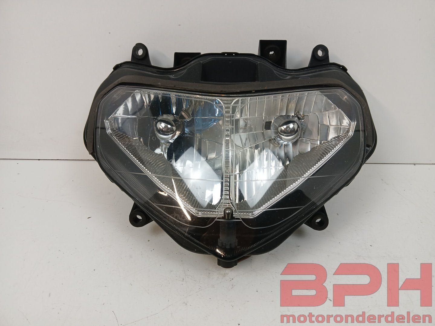 Koplamp Suzuki GSX-R 600 750 1000 K1 K2 K3 2000 t/m 2003 lam, -, Utilisé, -, -