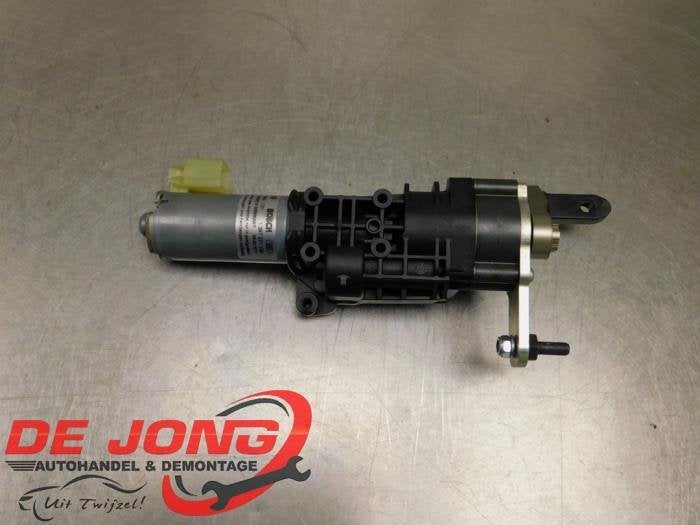 Achterklep motor van een Audi A6, Auto-onderdelen, Gebruikt, -, -, -