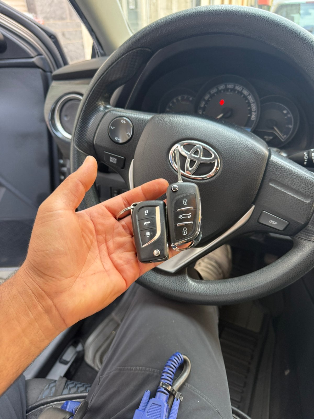 Cle de Voitur programmer, Autos : Pièces & Accessoires, Enlèvement ou Envoi