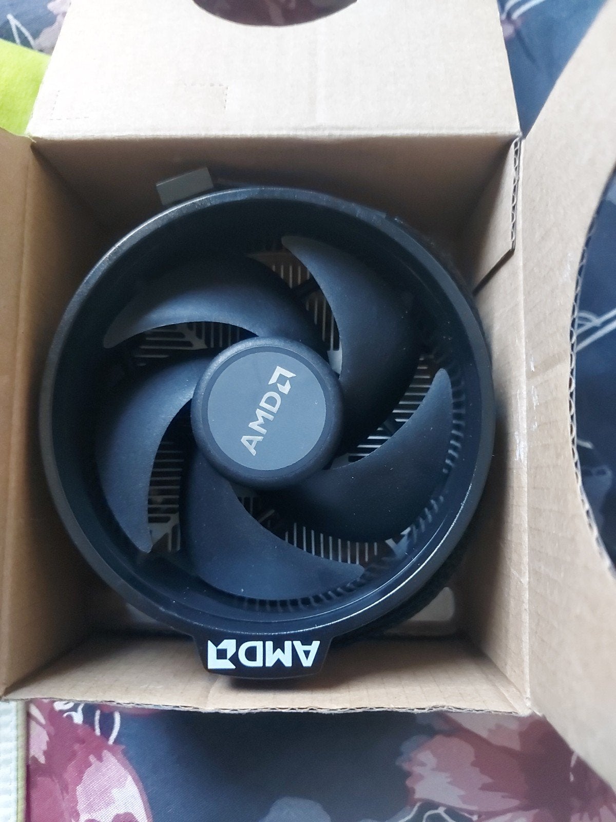 AMD Wraith Stealth CPU Cooler, Computers en Software, Processors, Ophalen of Verzenden