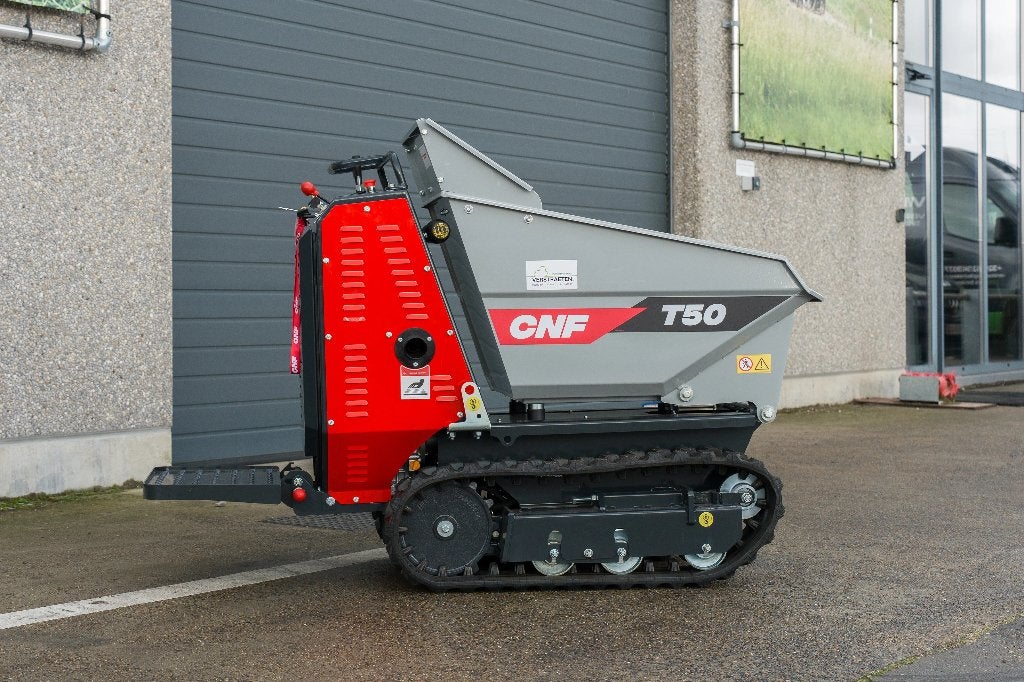 CNF T50 Dumper / Rupsdumper, Ophalen of Verzenden