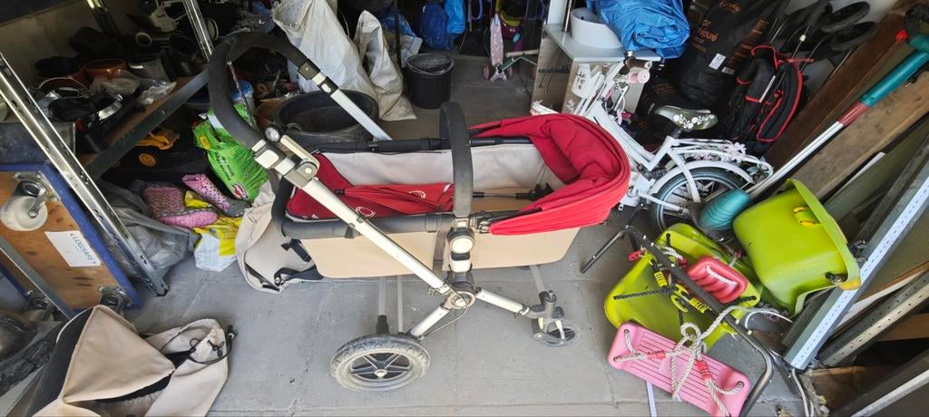 Buggy, Kinderen en Baby's, Buggy's, Ophalen