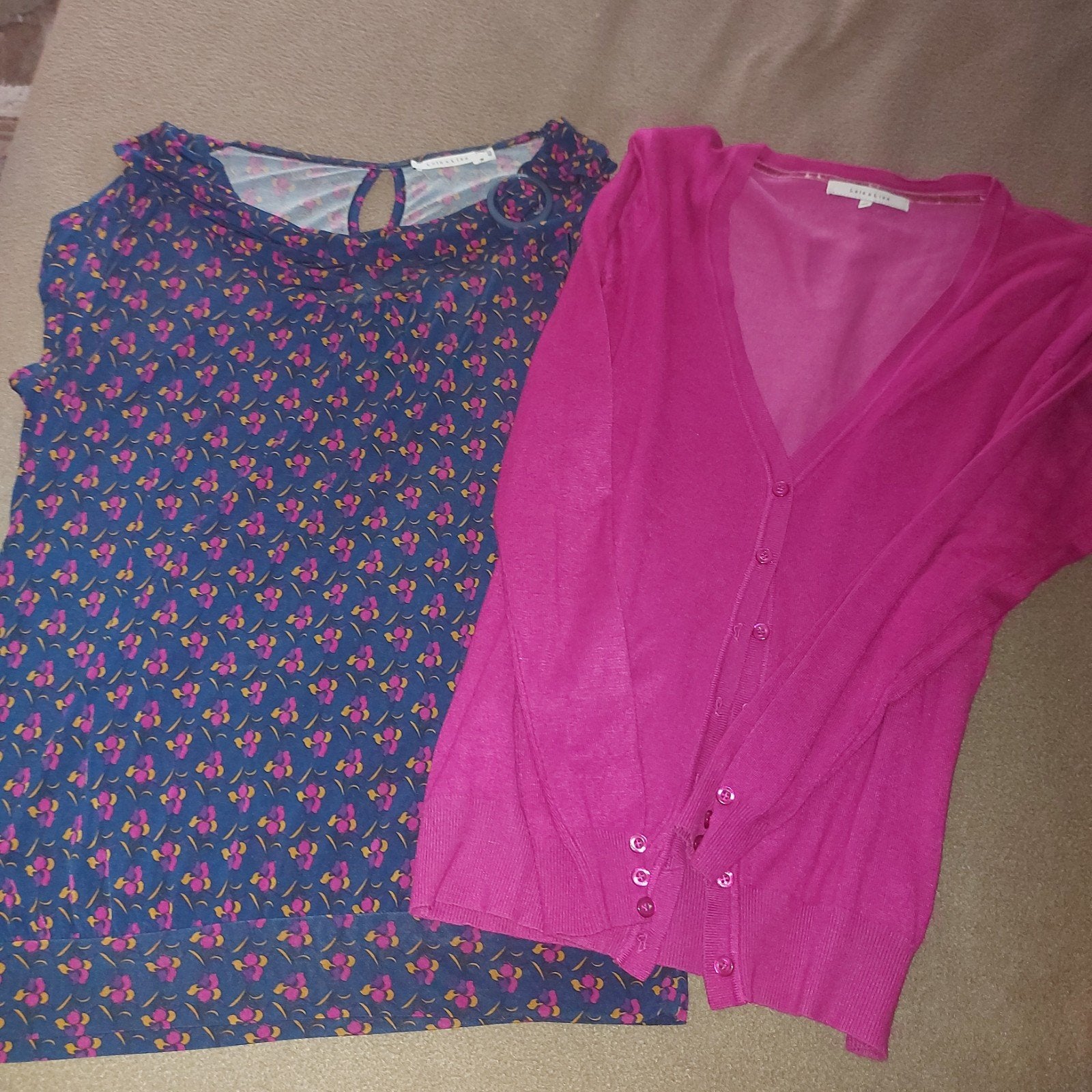 Ensemble pull et haut, Enlèvement, Taille 42/44 (L)