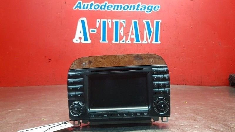 NAVIGATIE SET S (W220) (|A2208205889|7612500040|), Auto-onderdelen, Robert Bosch AG, Gebruikt, Mercedes-Benz, Robert-Bosch-Allee 1
74232  Abstatt, DE