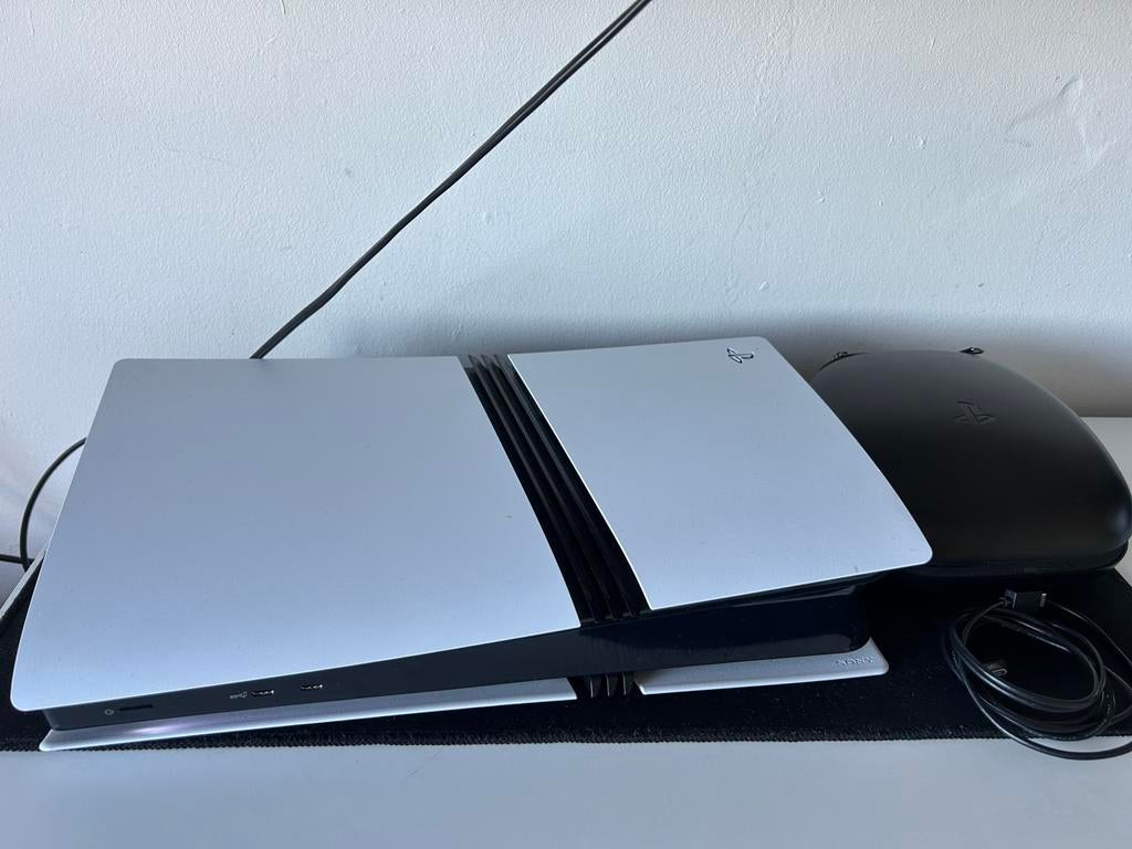 DualSense Edge, Games en Spelcomputers, Spelcomputers | Sony PlayStation 5, Zo goed als nieuw, Playstation 5, Ophalen of Verzenden