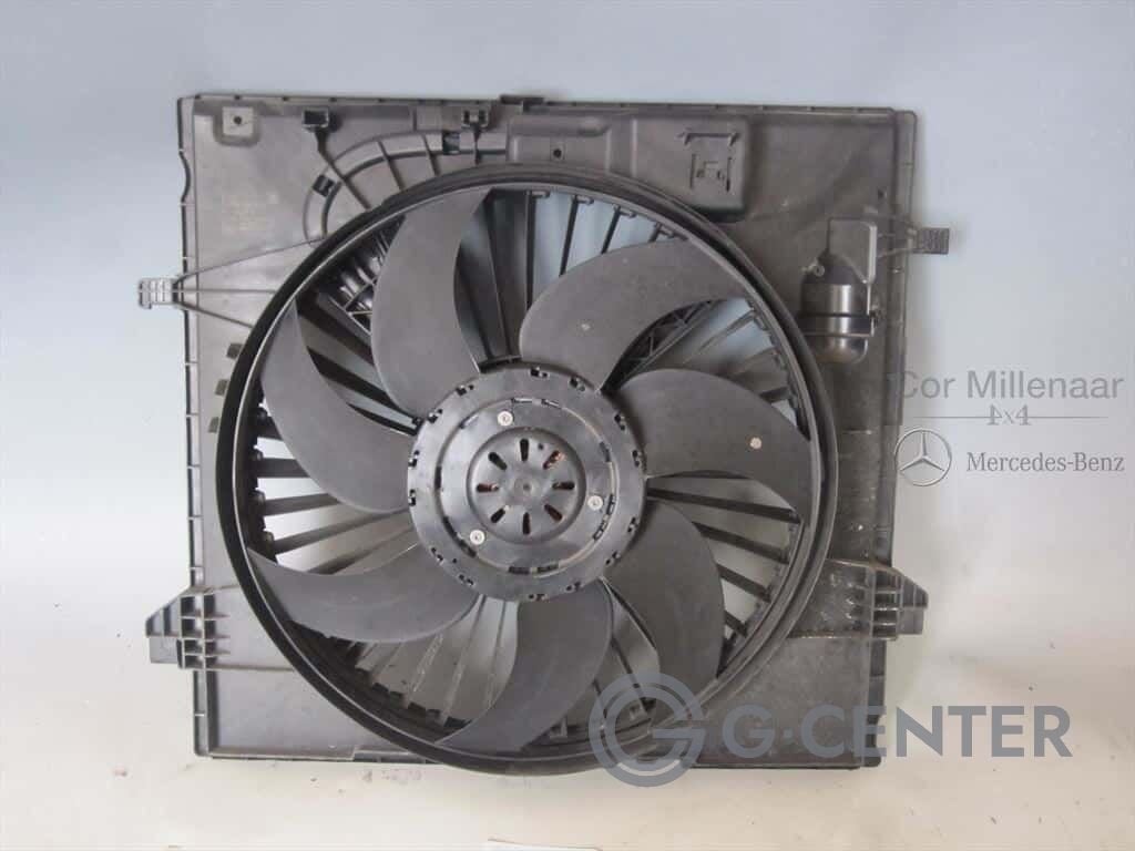 Mercedes-Benz ML 166 Ailettes de refroidissement 600W A09990, Utilisé, -, BOVAG membre, -