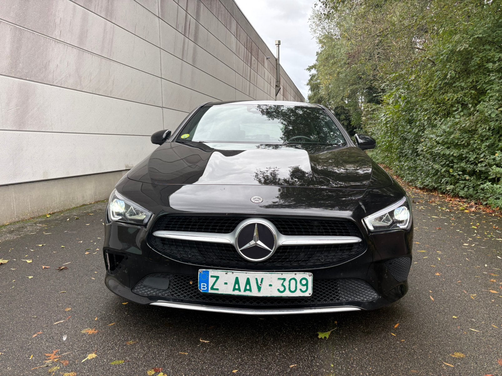 Mercedes CLA 180cdi 2020 088.000km Manuel sfeer camera keyle, CLA, Bedrijf, Diesel, https://public.car-pass.be/vhr/a6fe868c-3e43-4586-8fb7-bea073b7626c