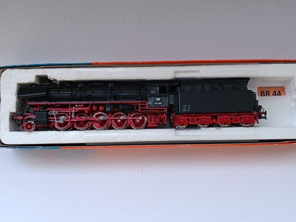 Roco Stoomlocomotief, Courant alternatif, Utilisé, Locomotive, Enlèvement