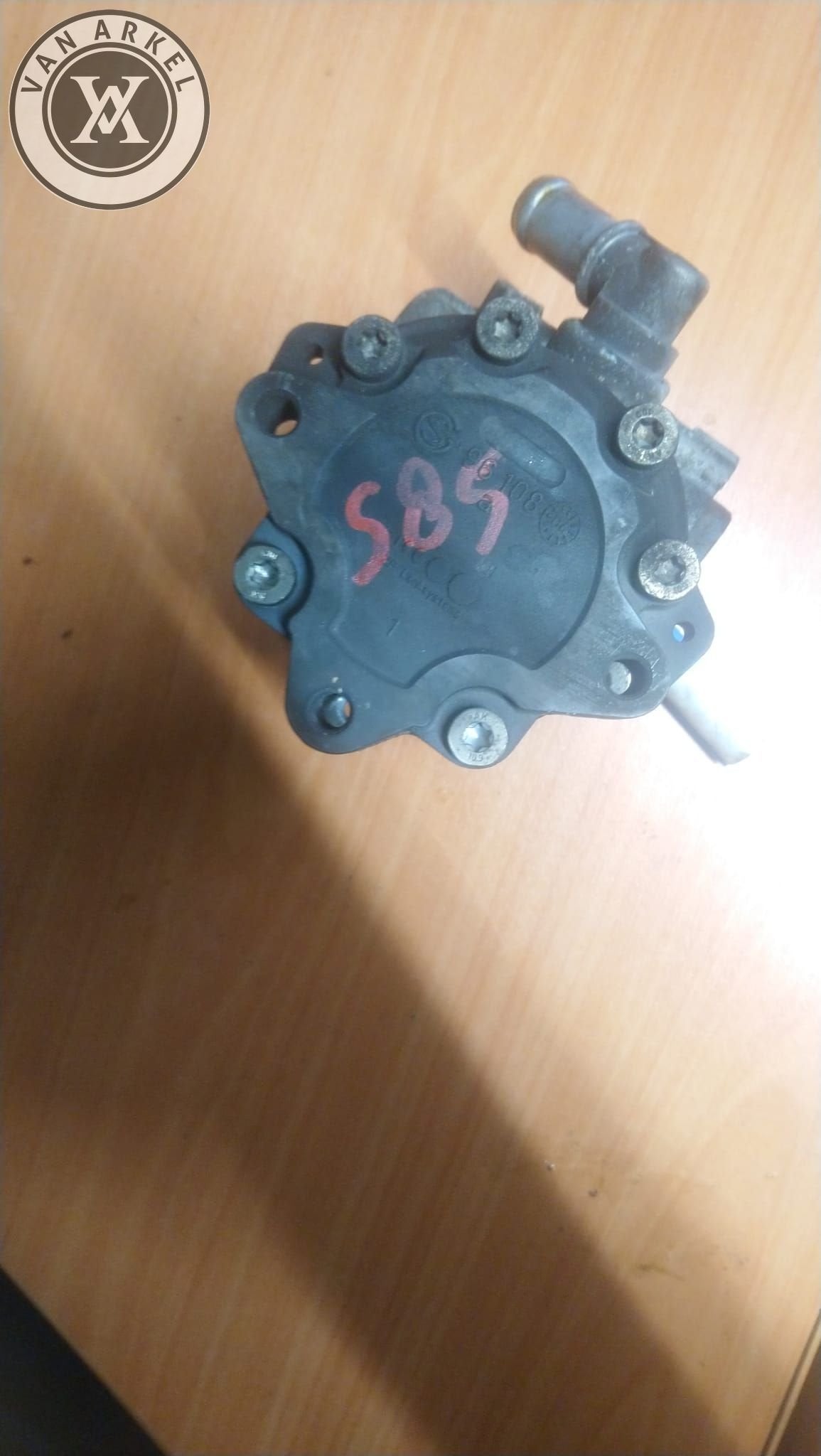 bmw m5 m6 e60 e63 v10 stuurpomp, Gebruikt, -, -, Ophalen of Verzenden