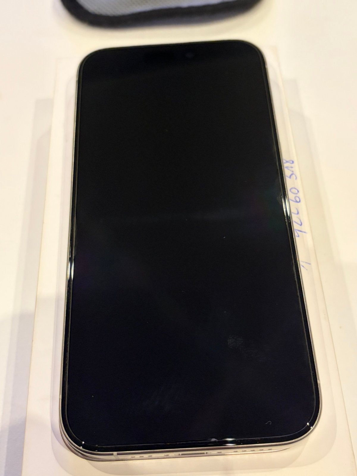 iPhone 15 Pro 128GB, Enlèvement, Comme neuf, IPhone 15