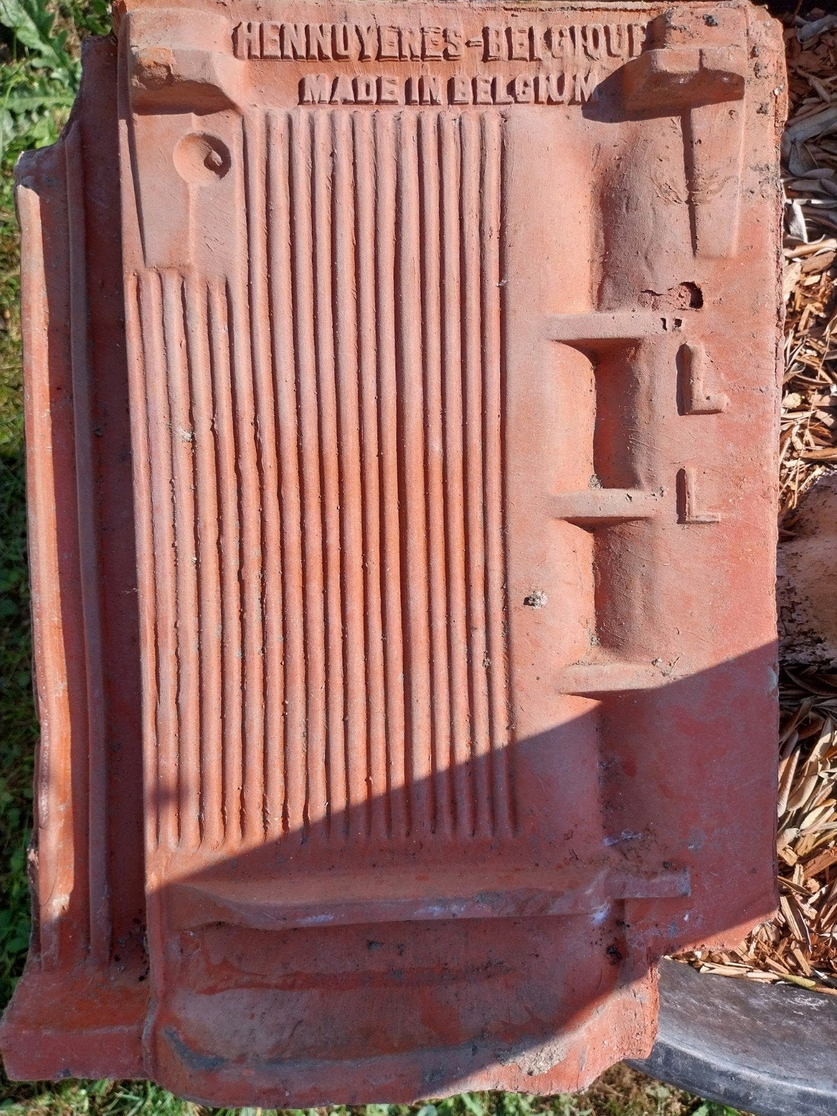 tuile d Hennuyères, Bricolage & Construction, Enlèvement