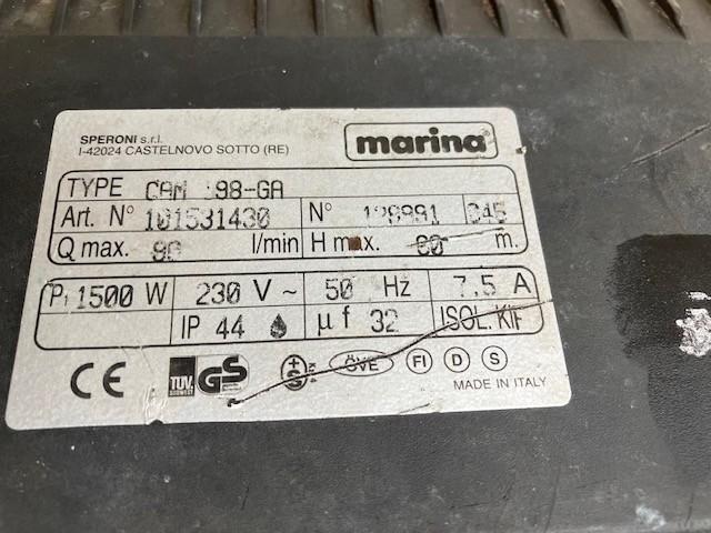 pomp, Tuin en Terras, Waterpompen, Ophalen, Gebruikt, Elektrisch