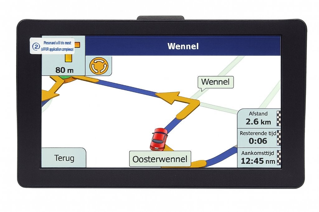 7 inch Camper, Mobilhome GPS Campercontact Europa.BLUETOOTH, Info@drktech.be, Oosterwennel 35 Genk, Nieuw, Ophalen of Verzenden