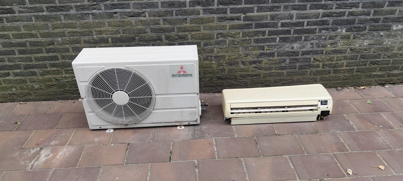 Airco mono split, Electroménager, Climatiseurs, Enlèvement