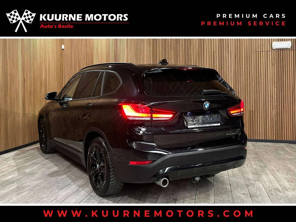 BMW X1 xDrive25e Pano/Led/Leder/SportZet/GpsPro/Cam/Keyless, Achat, Entreprise, Noir, 5 places