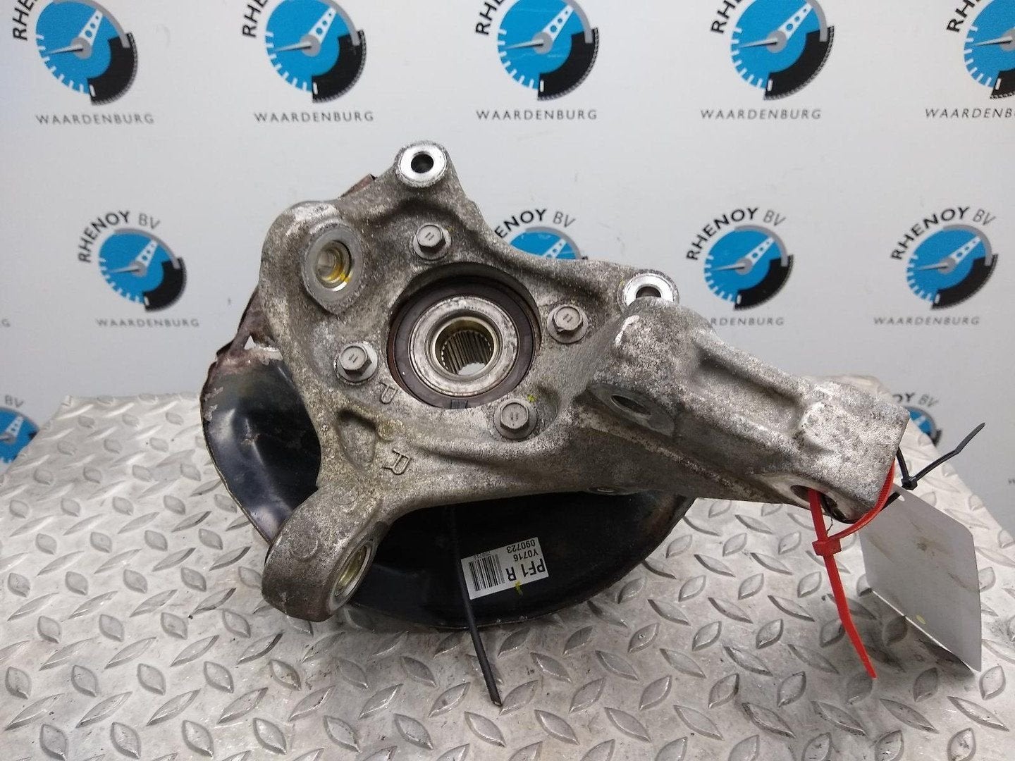 TOYOTA PRIUS FUSEE RV 2011, Ophalen of Verzenden, Gebruikt, Stiba lid