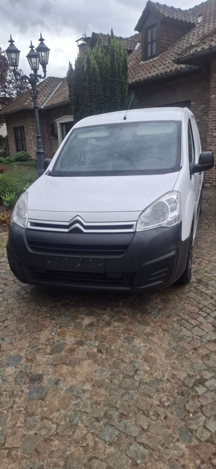 ✅️️CITROEN BERLINGO  EURO6 EERSTE EIGENAAR 120.000KM✅️, Autos, Camionnettes & Utilitaires, Euro 6, Citroën, Boîte manuelle, Entretenue par le concessionnaire