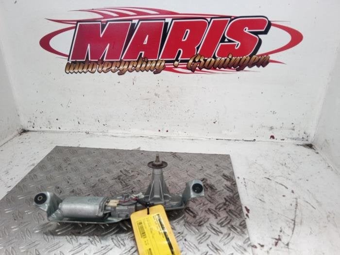 Moteur essuie-glace arrière d'un Mazda 323F, -, -, 3 mois de garantie, Mazda