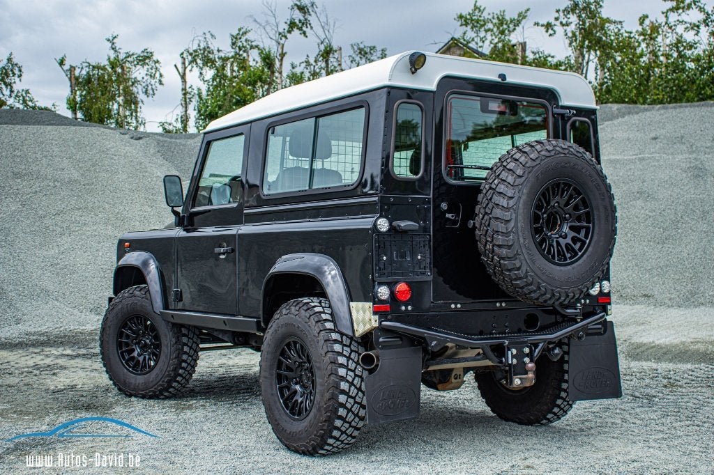 Land Rover Defender 90 2.2 TD4 4X4 historique, Euro 5, Achat, Entreprise, 2 places
