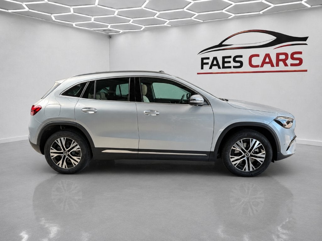 Mercedes GLA 250E phev hybride, Autos, Cuir, Achat, 1800 kg, Entreprise