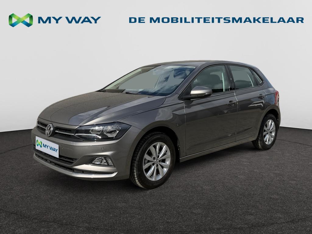 Volkswagen Polo Polo 1.0 TSi Highline, Autos, Air conditionné, Achat, Boîte manuelle, Autres couleurs
