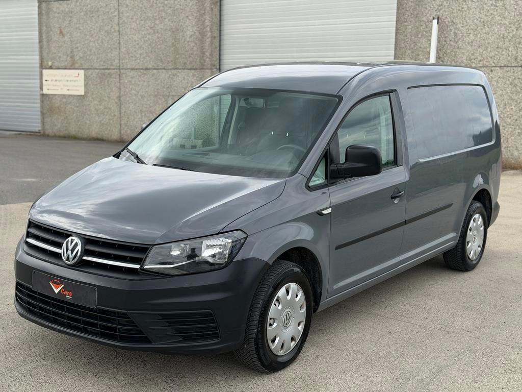 Volkswagen caddy maxi airco lichte vracht GOEDE STAAT+keur., Autos, Euro 6, Entreprise, Diesel, Verrouillage central
