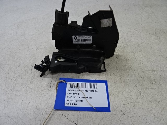 PORTIERSLOT LINKS ACHTER Scénic IV (RFAJ) (16943010), Auto-onderdelen, Carrosserie, Gebruikt, Achter, Renault